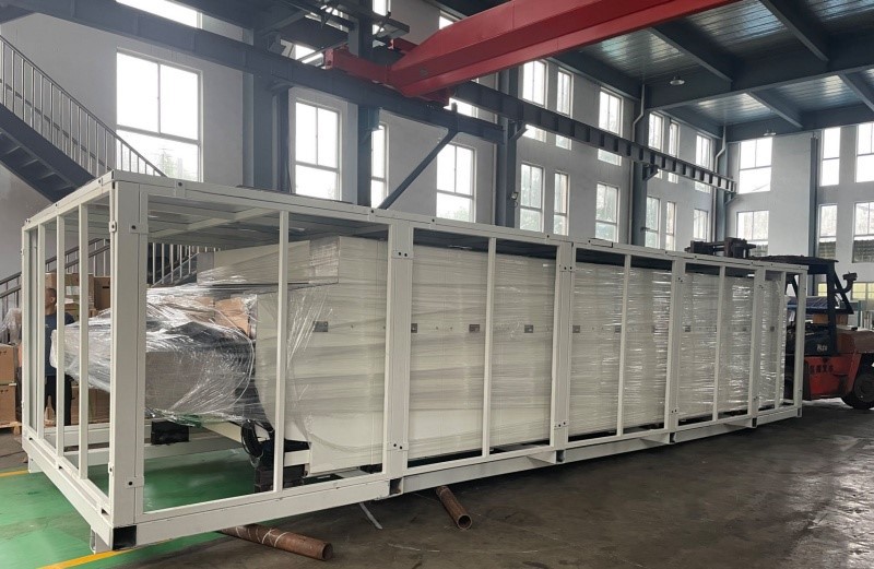 double belt press package2