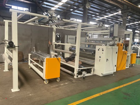 hot melt glue laminating machine hot melt glue laminating machine