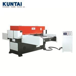 מכונת חיתוך הידראולי עבור פלסטיק / EVA / קצף