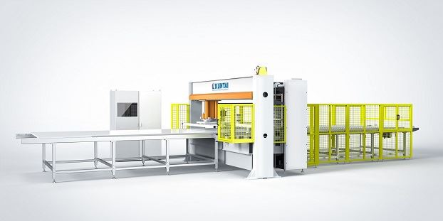 מכונת חיתוך ראש נסיעות