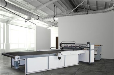 מכונת חיתוך גיליונות UD