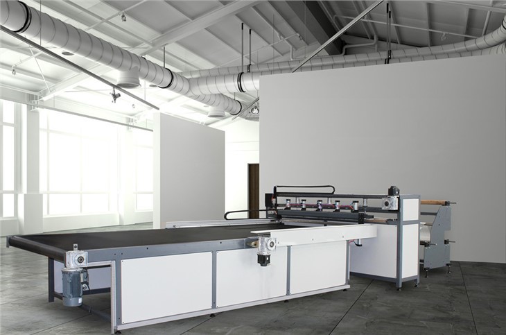 מכונת חיתוך גיליונות UD